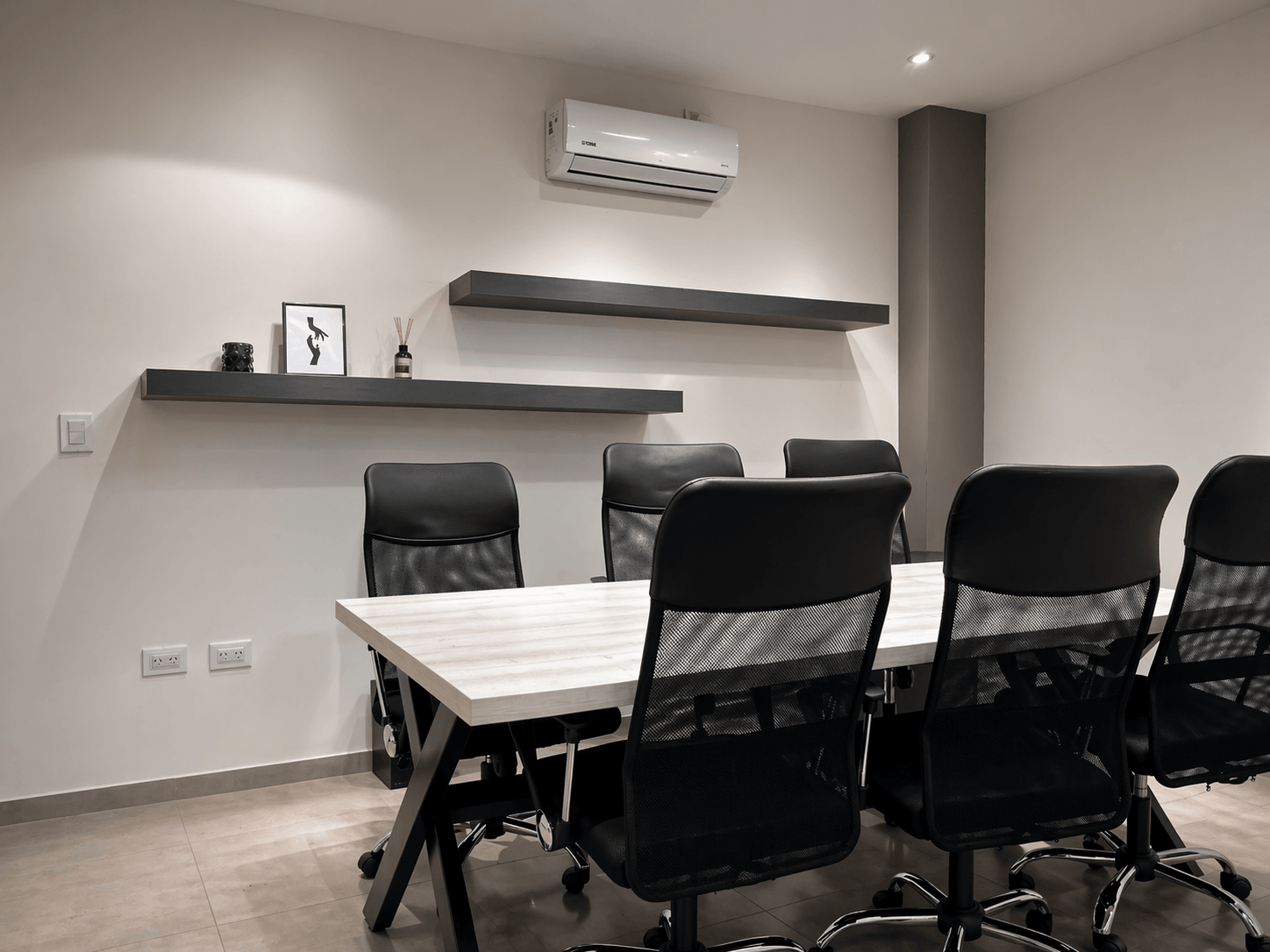Oficinas privadas Workbox